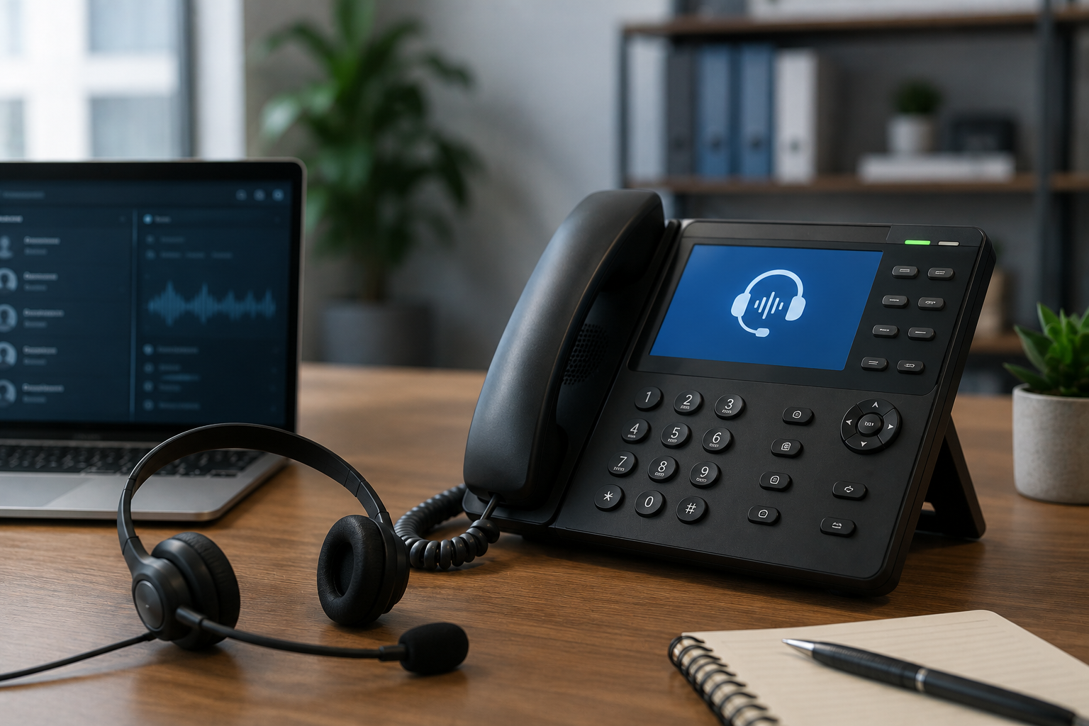 Assistants téléphoniques IA sur-mesure déployés pour plusieurs clients