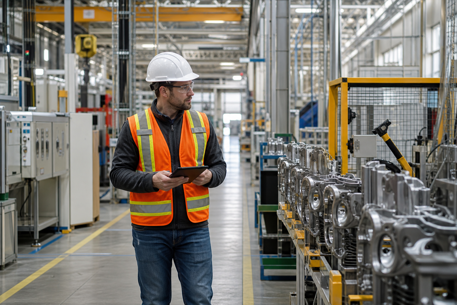 Digital transformation roadmap for a manufacturing SME