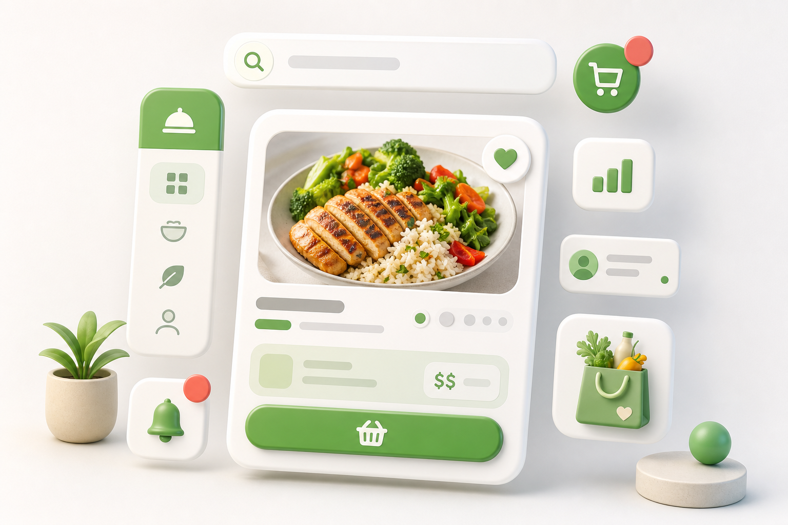 MealFlip — SaaS marketplace pair-à-pair pour la valeur des plans de repas de campus